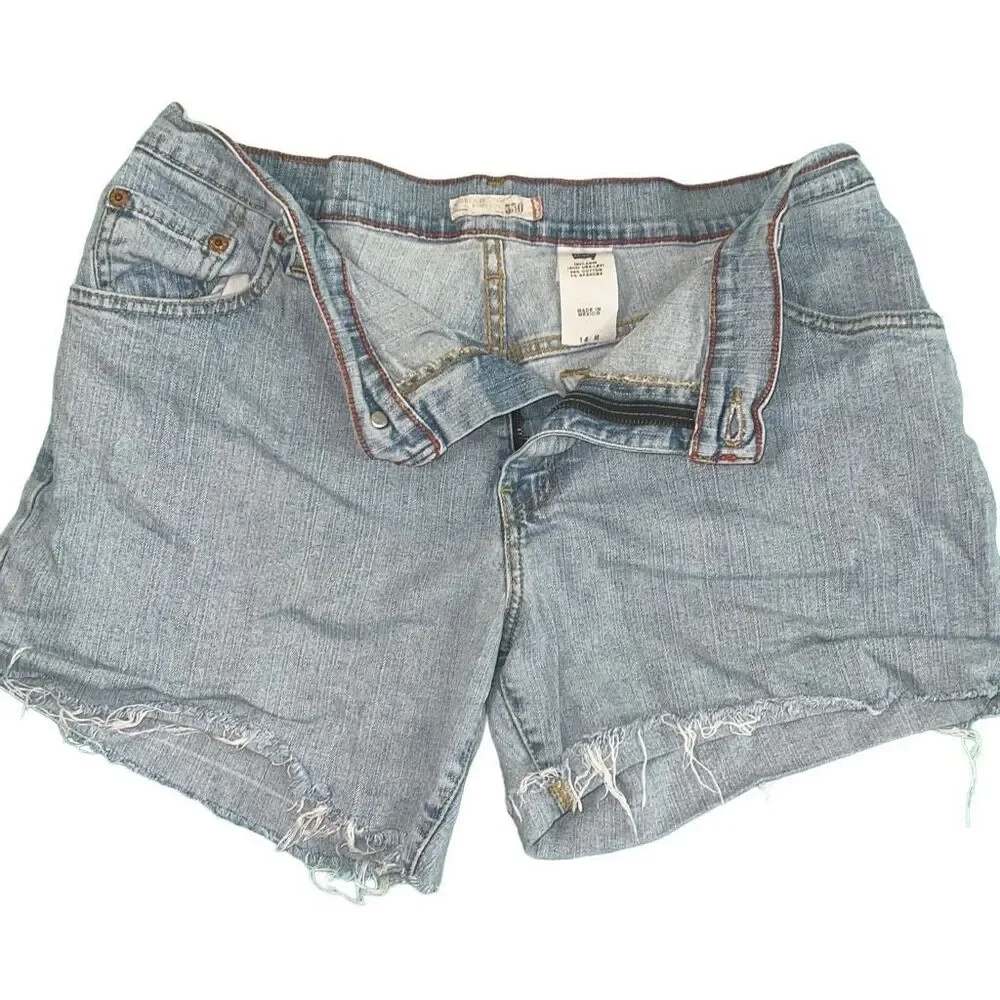 Levi’s 550 Shorts - Picture 2 of 7